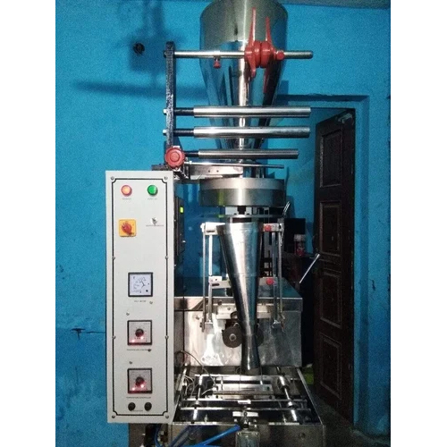 Kungumam Packing Machine