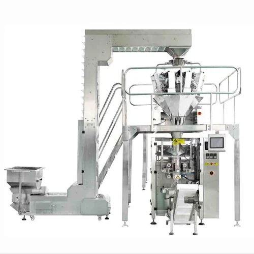 Semi-Automatic Chips Packing Machine