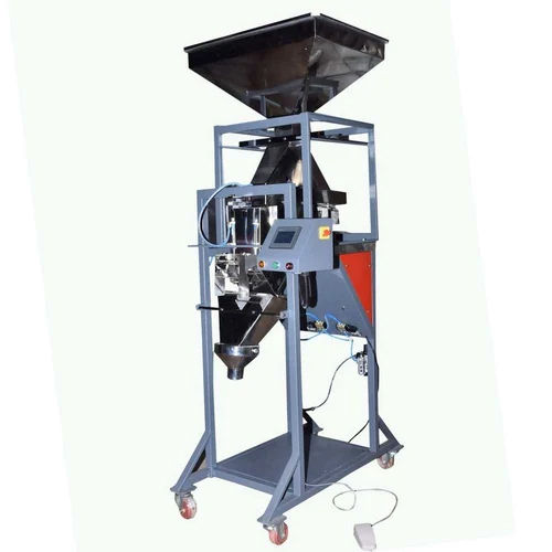 Semi Automatic Rice Packaging Machine