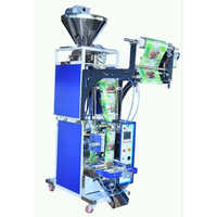 Jaggery Powder Packaging Machine - Stainless Steel, 240V Electric Design | Automatic, Highly Efficient, Silver Finish