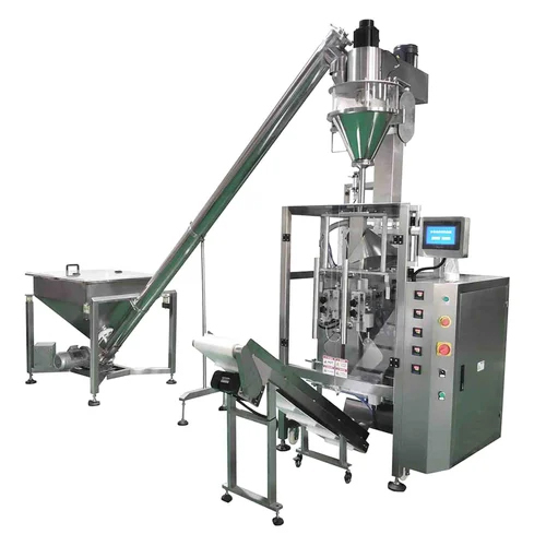 Coffee Powder Packing Machine