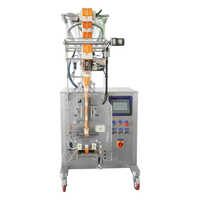 Milk Powder Packing Machine - Stainless Steel, 80 Kilograms, Silver | Automatic Operation, Electric Drive, Highly Efficient, 240 Volt Power