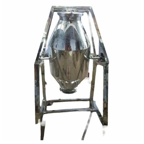 Double Cone Blender By https://www.tradeindia.com/auto-power-pack-37405722/