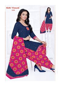 Sidhi Vinayak Pankhi Vol-4  Readymade