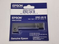 Epson ERC 09 B Ribbon Cartridge