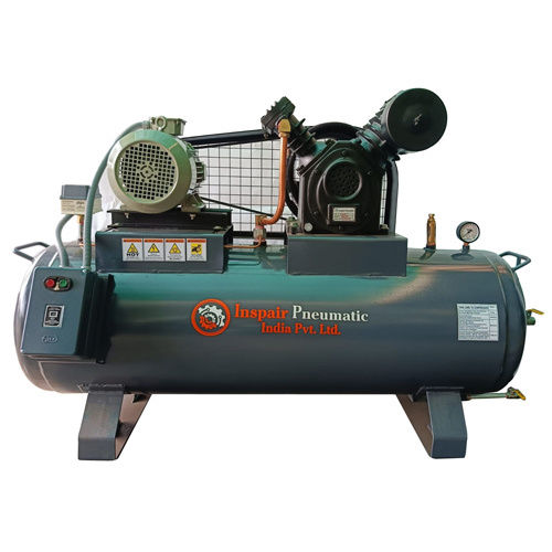 Metal 5Hp Oil Free Air Compressor