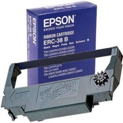 Epson ERC-38B Ribbon Cartridge