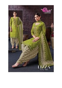 Devi Lizza Vol-1 Readymade With Inner