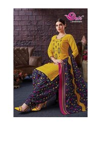 Devi Lizza Vol-1 Readymade With Inner