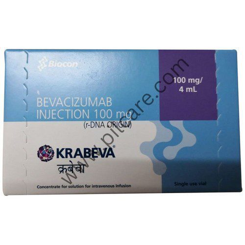 Krabeva 100mg Injection