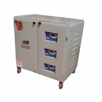 20 kva Three Phase Air Cooled Servo Stabilizers