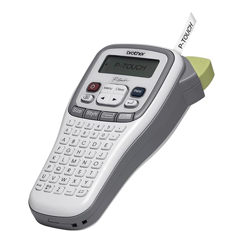 PT-H105 Portable Hand-Held Electronic Label Printer