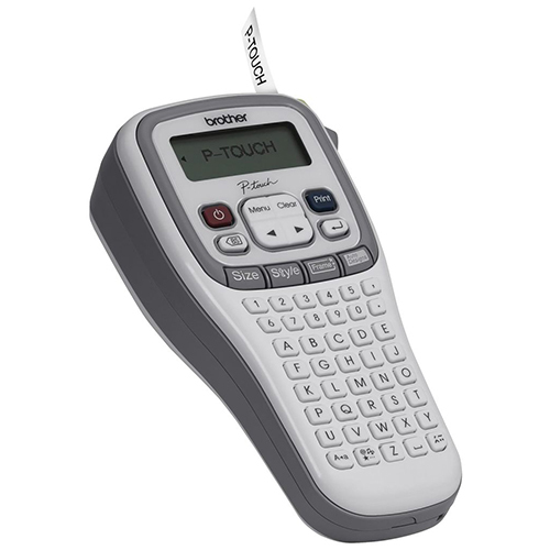 PT-H105 Portable Hand-Held Electronic Label Printer