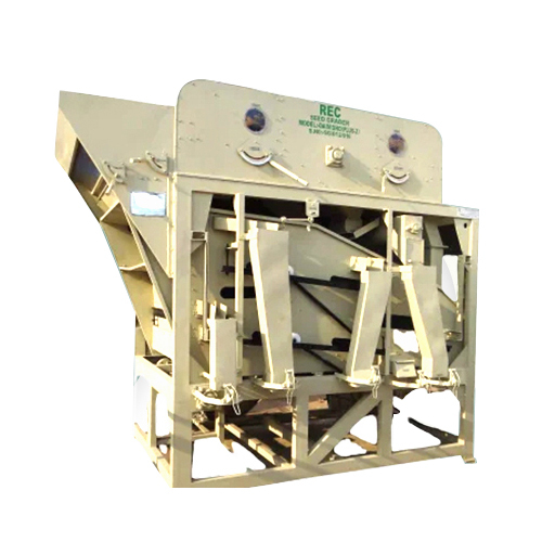 Seed Grading Machine