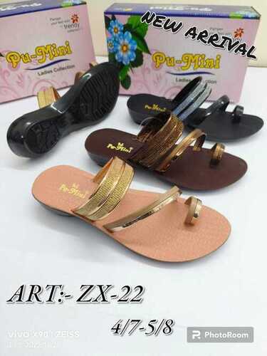 ZX22 LAdies slipper