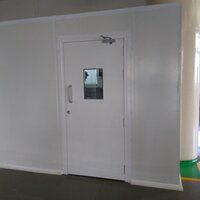 Clean Room Doors