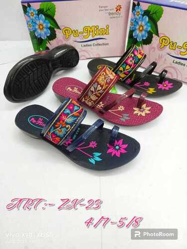 ZX23 ladies slipper