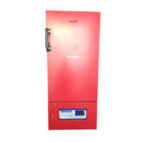 Paint Coated Laboratory Deep Freezer