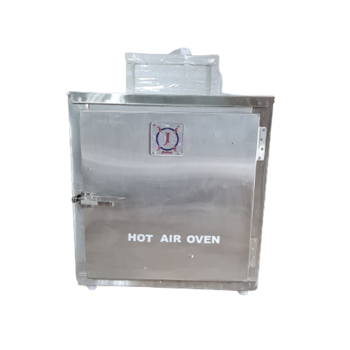 Stainless Steel Hot Air Oven