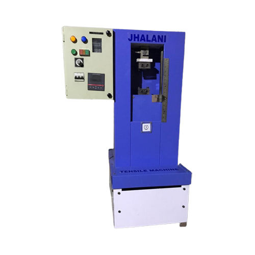 Tensile Testing Machine Application: Industrial