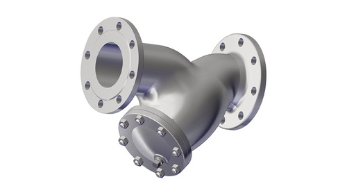 Industrial Filtration Strainer Valve