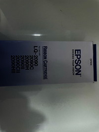 Epson LQ 1310  LQ 1150 Ribbon Cartridge