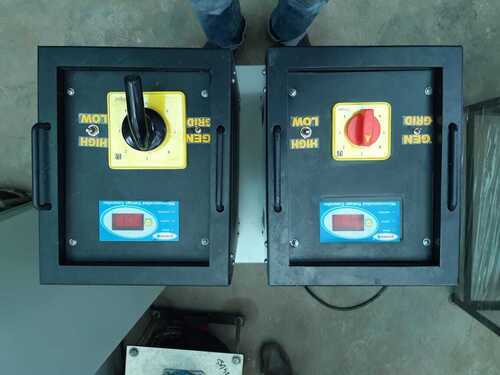 5 kva Manual Voltage Stabilizer
