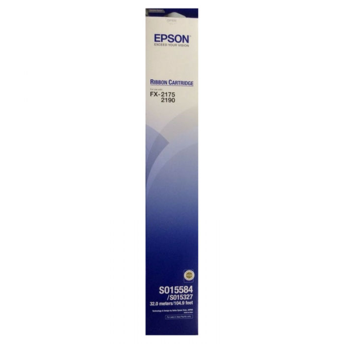 Epson FX-2175 / FX-2190 Ribbon Cartridge