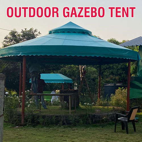 Outdoor Gazebo Tent Design Type: Standard