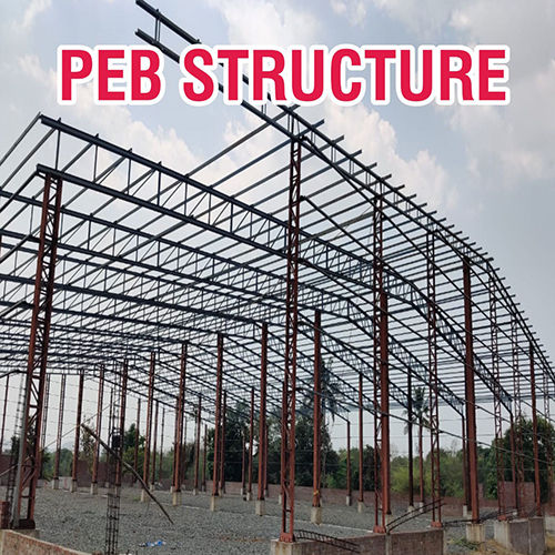 Industrial Peb Structure Pvc Window