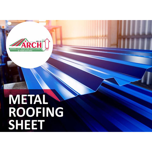 Metal Roofing Sheet