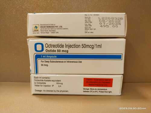 Octreotide Injection