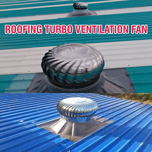 Roof Turbo Ventilator at Best Price in Nashik, Maharashtra