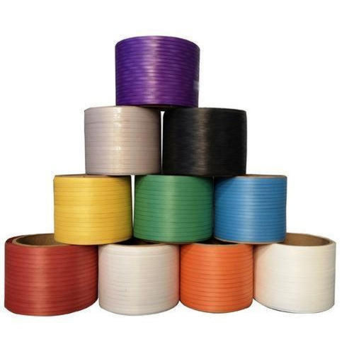 Multicolour Box Strapping Rolls