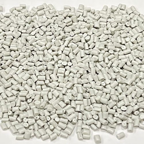 White HDPE Pipe Grade Granule