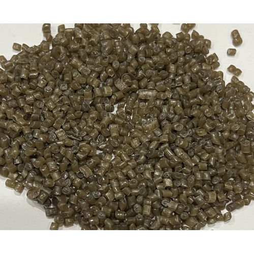 LDPE Dull Natural Granules