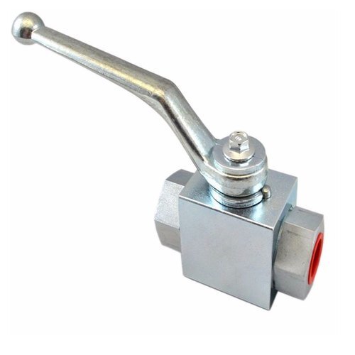 Heavy Duty High Pressure Ball Valve Manufacturer in Gandhinagar