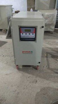 30 kva Three Phase Servo Air Cooled Voltage Stabilizer