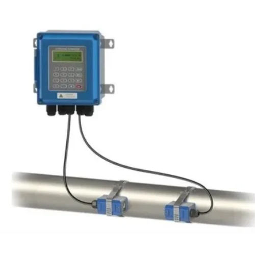 Atlantech Ultrasonic Flow Meter Wall Mounted Application: Industrial