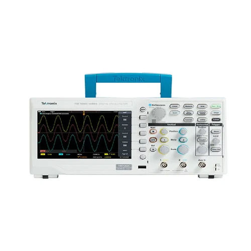 Digital Sampling Oscilloscope