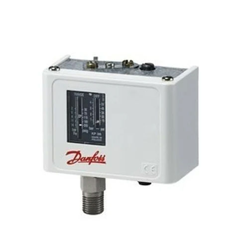 Danfoss Pressure Switches - Application: Industial