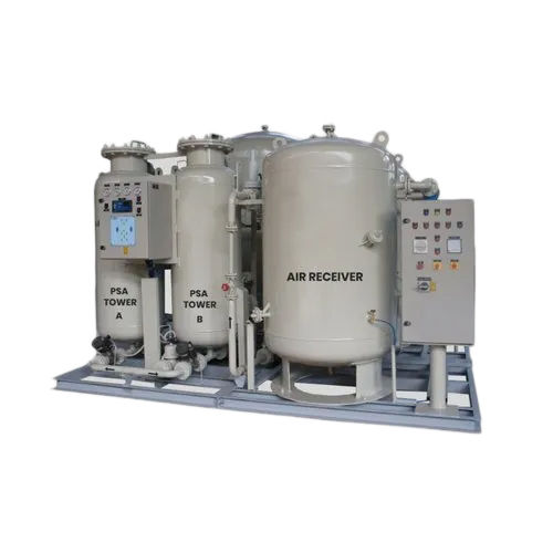 White Nitrogen Gas Generators