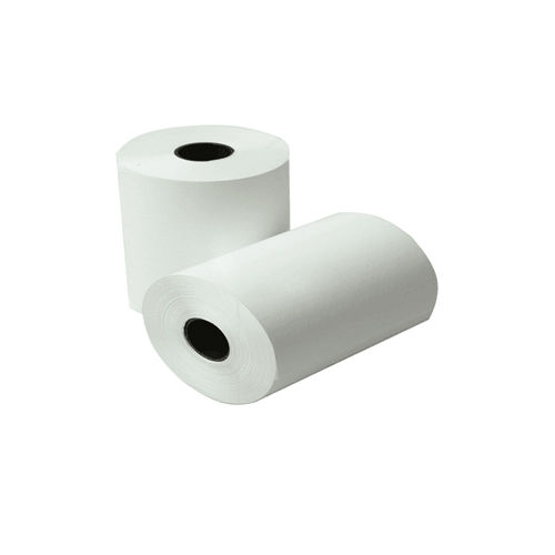 White 56mm X 15mtrs Thermal Paper Roll