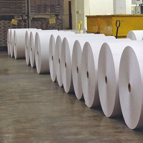 Jumbo Paper Rolls