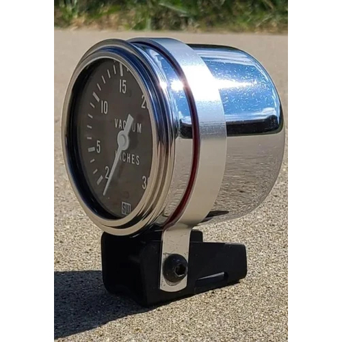 Vacuum Pressure Gauge