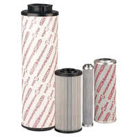 Hydac Filter Element Body Material: Steel
