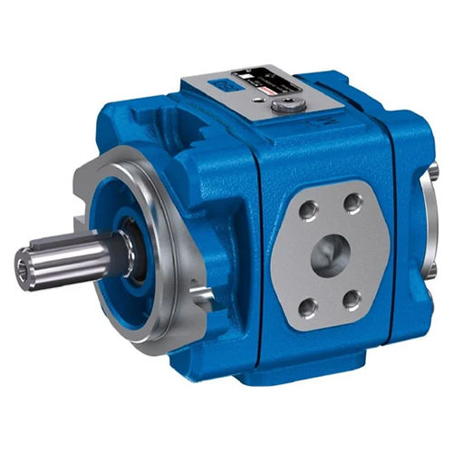 Rexroth Hydraulic Pump Body Material: Steel