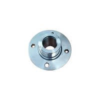 Mechanical Pump Seal - Stainless Steel, 6 Mm Size, Silver Finish | Industrial Durability And Versatility