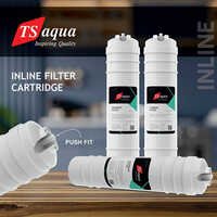 TS Aqua Inline Filter Cartridge