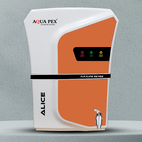 Aqua Pex Alice White And Copper Water Purifier